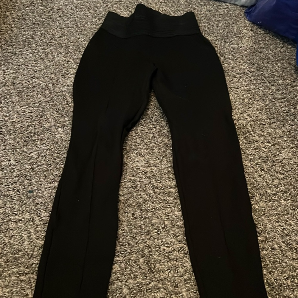 Zara dress pant leggings